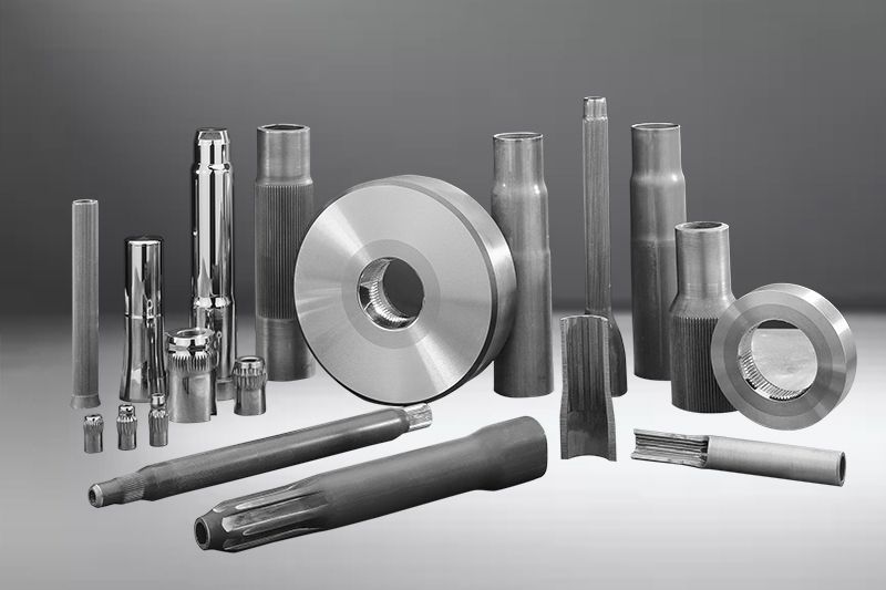 Tools and Dies for Automotive Parts Industry